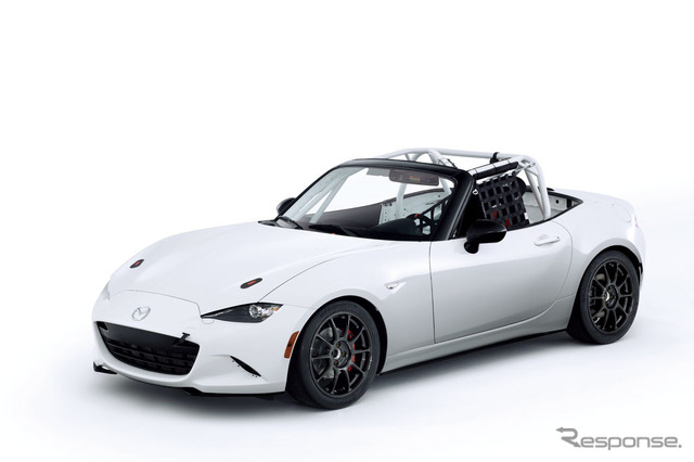 MX-5カップカー