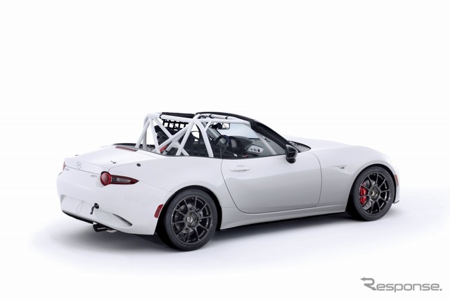MX-5カップカー