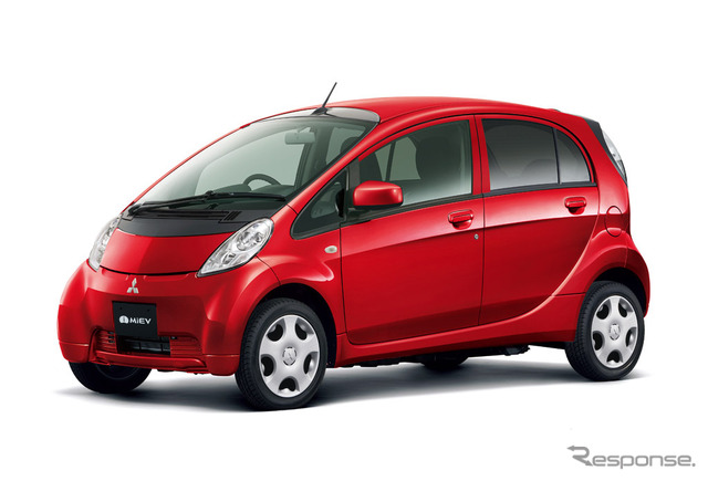 三菱 i-MiEV