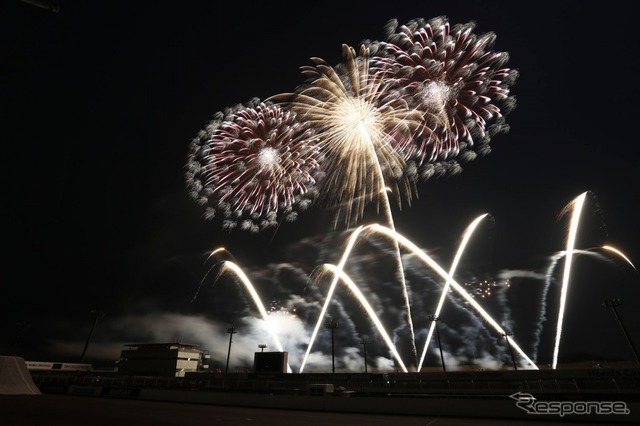 ツインリンクもてぎ 花火の祭典(資料画像)