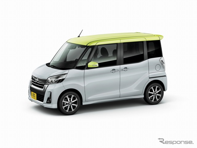 日産デイズルークス