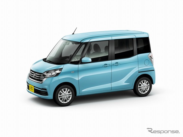 日産デイズルークス