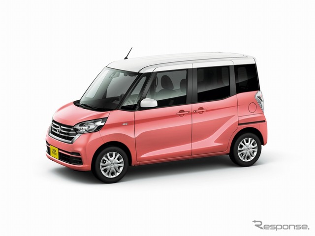 日産デイズルークス