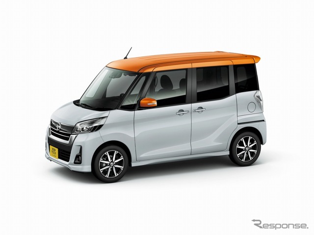 日産デイズルークス