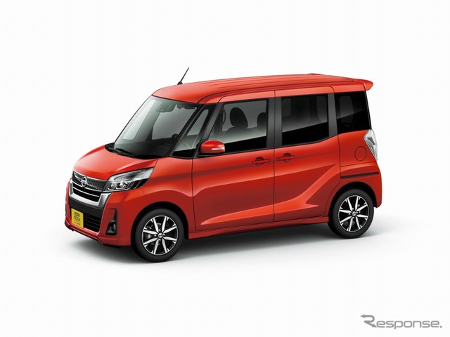 日産デイズルークス