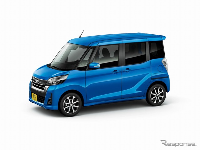 日産デイズルークス