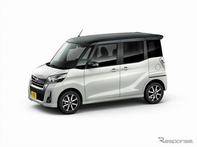 日産デイズルークス