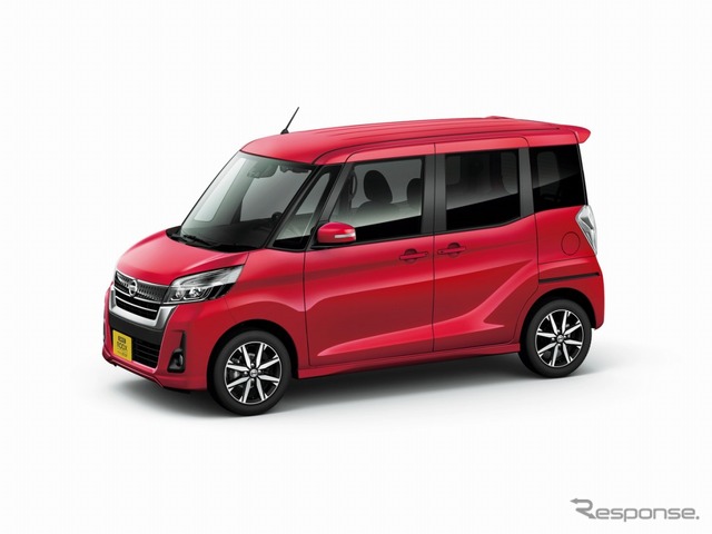 日産デイズルークス