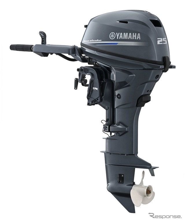 ヤマハ発動機 F25GWHL