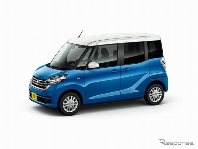 日産デイズルークス