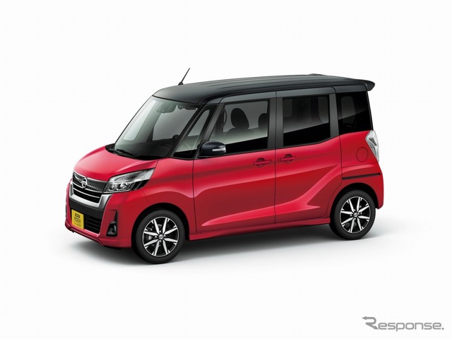 日産デイズルークス