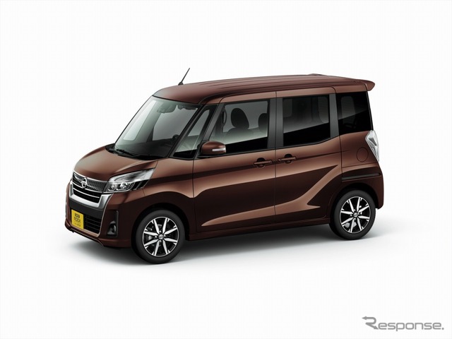 日産デイズルークス