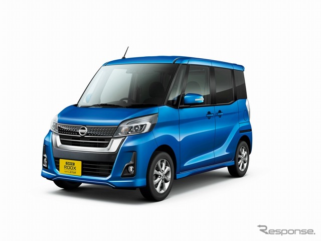 日産デイズルークス