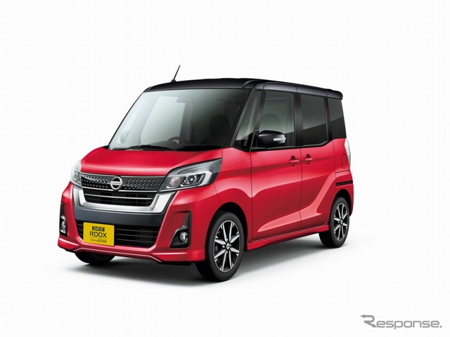 日産デイズルークス