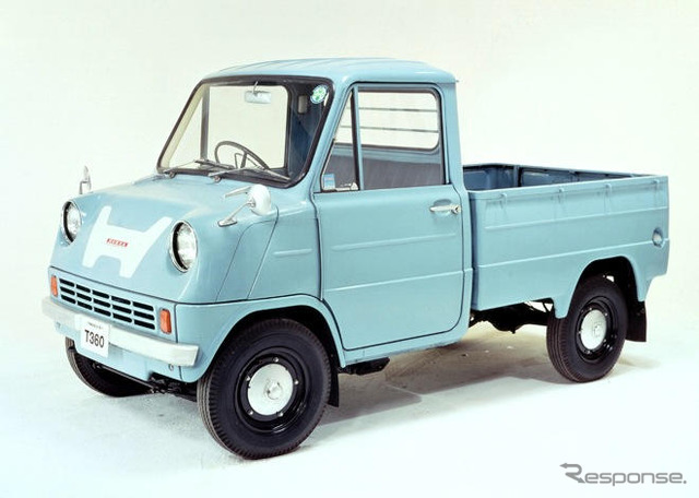 ホンダT360