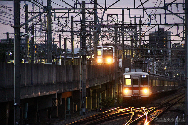 東武東上線