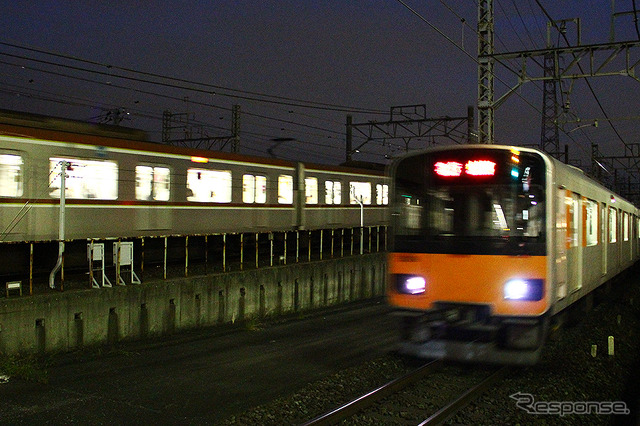 東武東上線