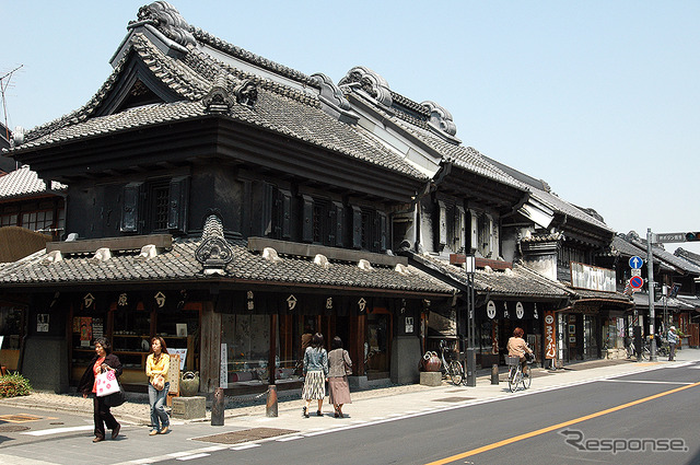 小江戸 川越 蔵の街