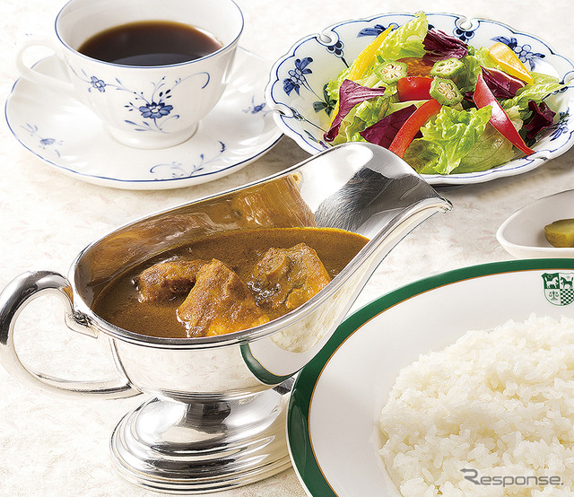 中村屋(東武百貨店 池袋本店レストラン街「スパイス」)
