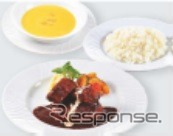 不二家レストラン(東武百貨店 池袋本店レストラン街「スパイス」)