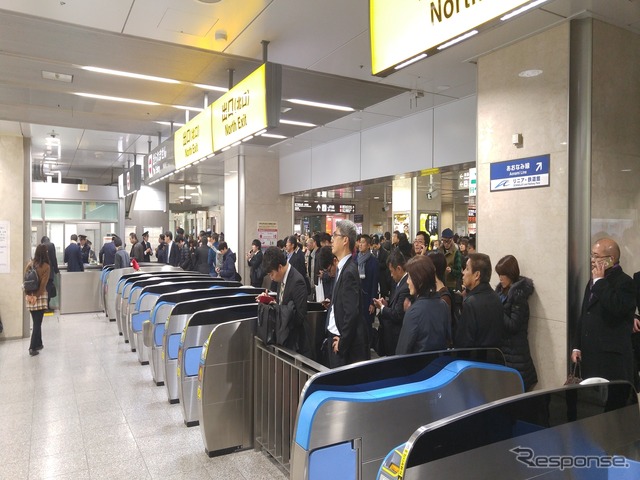 東海道新幹線が一時運転見合わせ…新横浜～小田原駅間の火災の影響 【UPDATE】