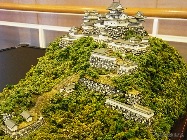 高取城(奈良県) 「お城EXPO」12月23~25日、パシフィコ横浜
