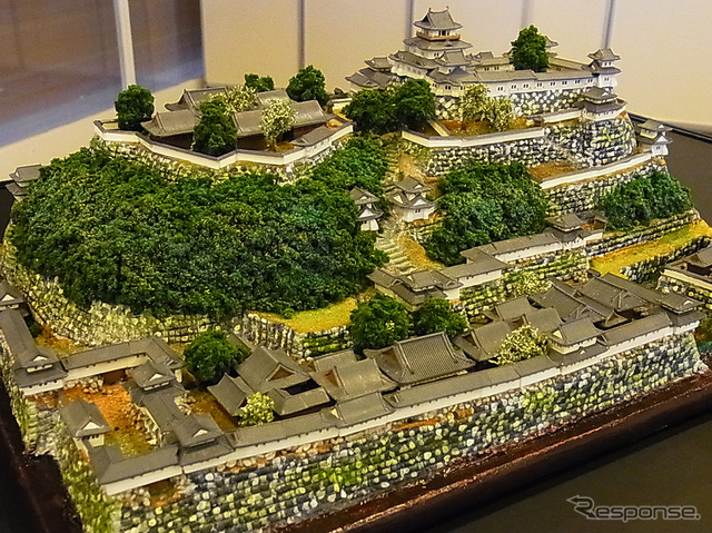 和歌山城(和歌山県) 「お城EXPO」12月23~25日、パシフィコ横浜