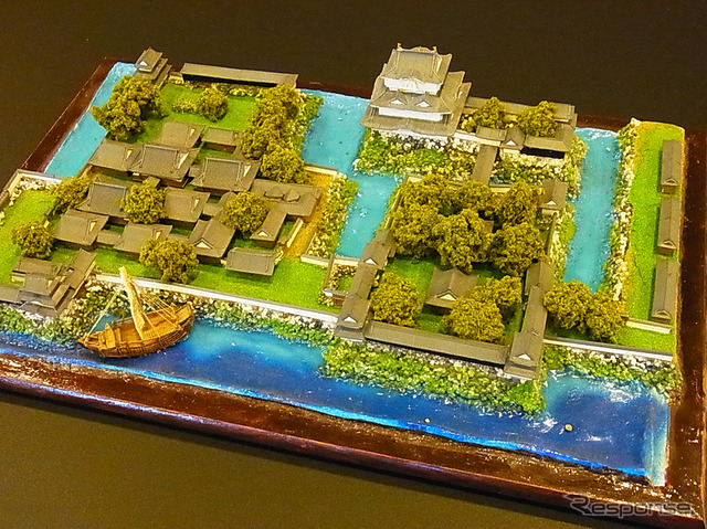 高松城(香川県) 「お城EXPO」12月23~25日、パシフィコ横浜