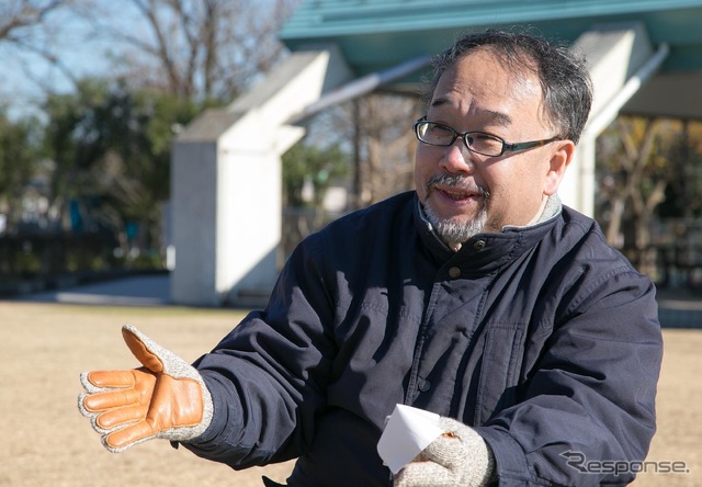 高山正寛氏