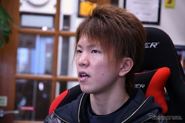 『SG第31回スーパースター王座決定戦』(12月27日~31日)を前に話しを聞かせてくれた鈴木圭一郎選手。