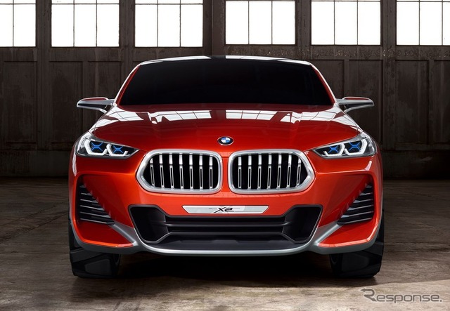 BMWコンセプトX2