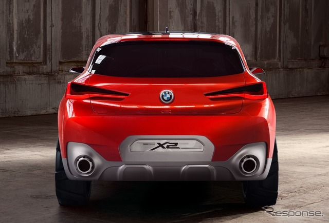 BMWコンセプトX2