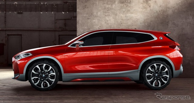 BMWコンセプトX2