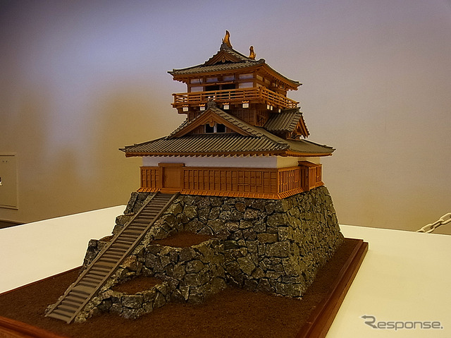 丸岡城(福井)/「お城EXPO」