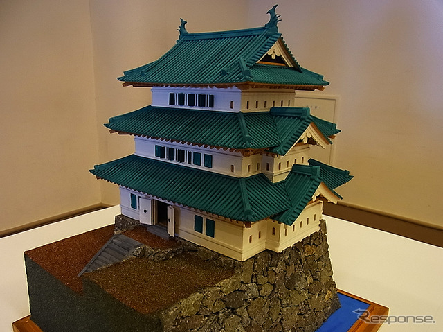 弘前城(青森)/「お城EXPO」