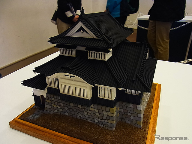 備中松山城(岡山)/「お城EXPO」
