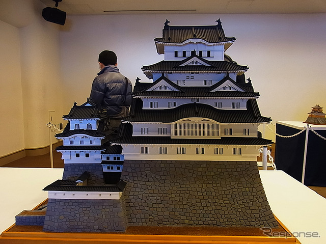 姫路城(兵庫)/「お城EXPO」