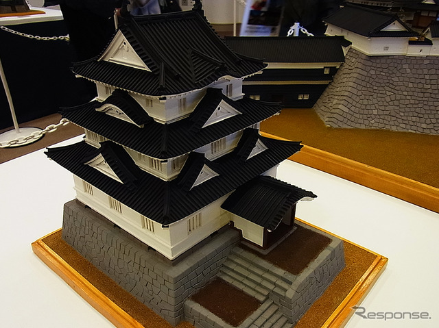 宇和島城(愛媛)/「お城EXPO」