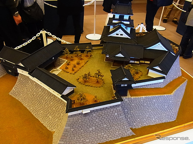 高知城(高知)/「お城EXPO」