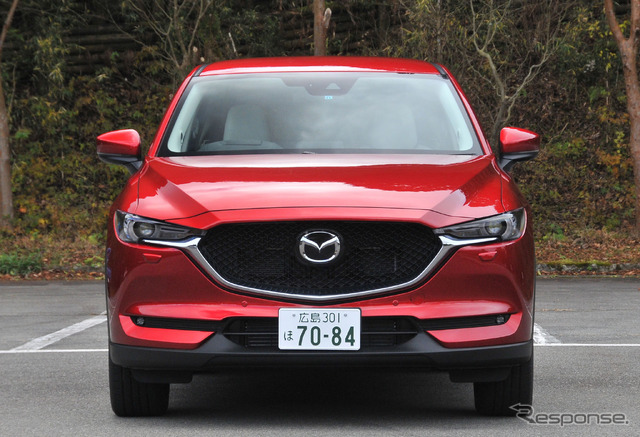 マツダCX-5新型