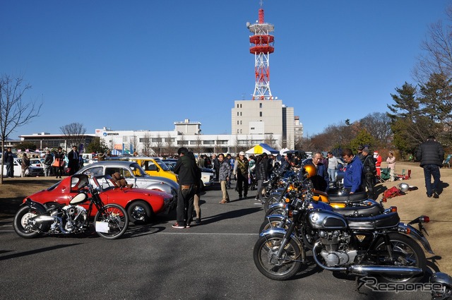 高崎クラシックカーフェスティバル