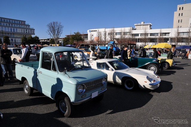 高崎クラシックカーフェスティバル