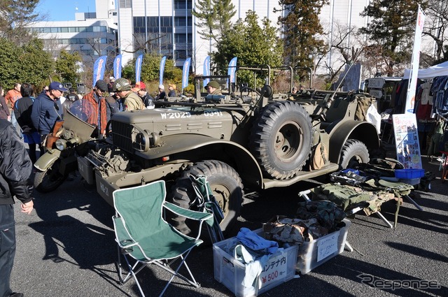 高崎クラシックカーフェスティバル