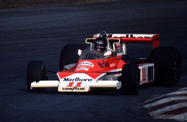 マクラーレンM23（F1）