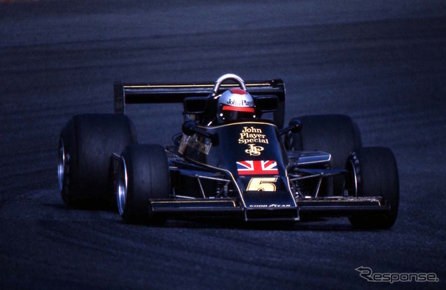 ロータス77（F1）