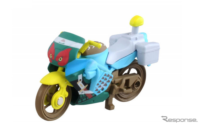 キジ(ホンダ VFR)
