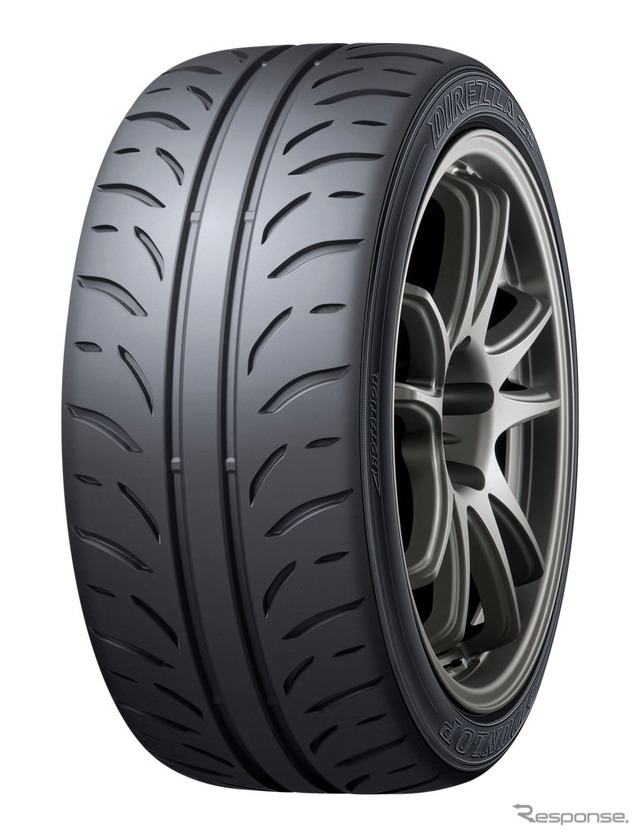 ダンロップ DIREZZA Z III
