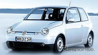 1000リットル&80日間世界一周だ!!---VWが今日スタート