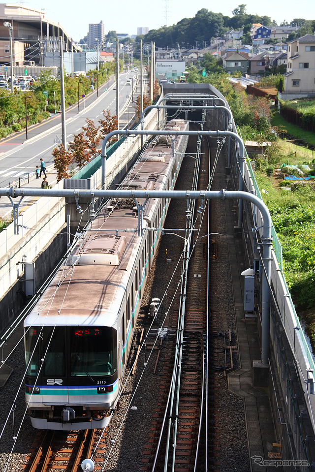 浦和美園駅