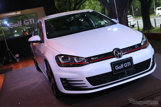 ゴルフGTI（標準仕様）